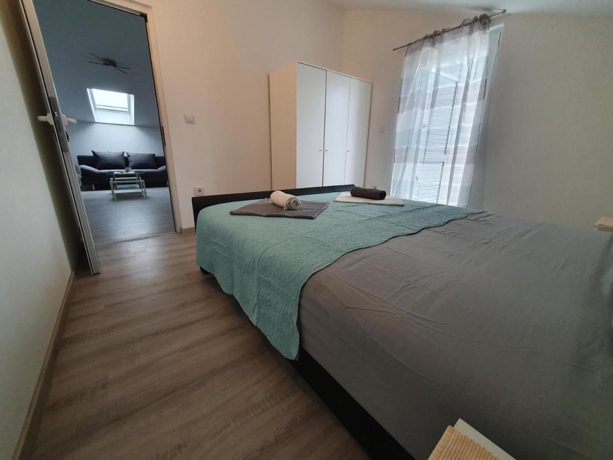 Apartments Villa M&M 2 Бибинье Экстерьер фото