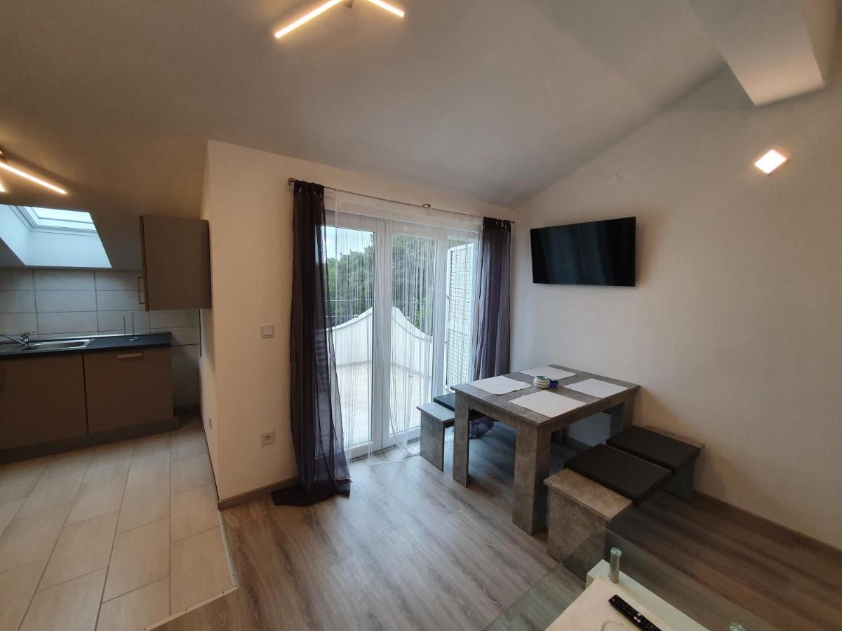 Apartments Villa M&M 2 Бибинье Экстерьер фото