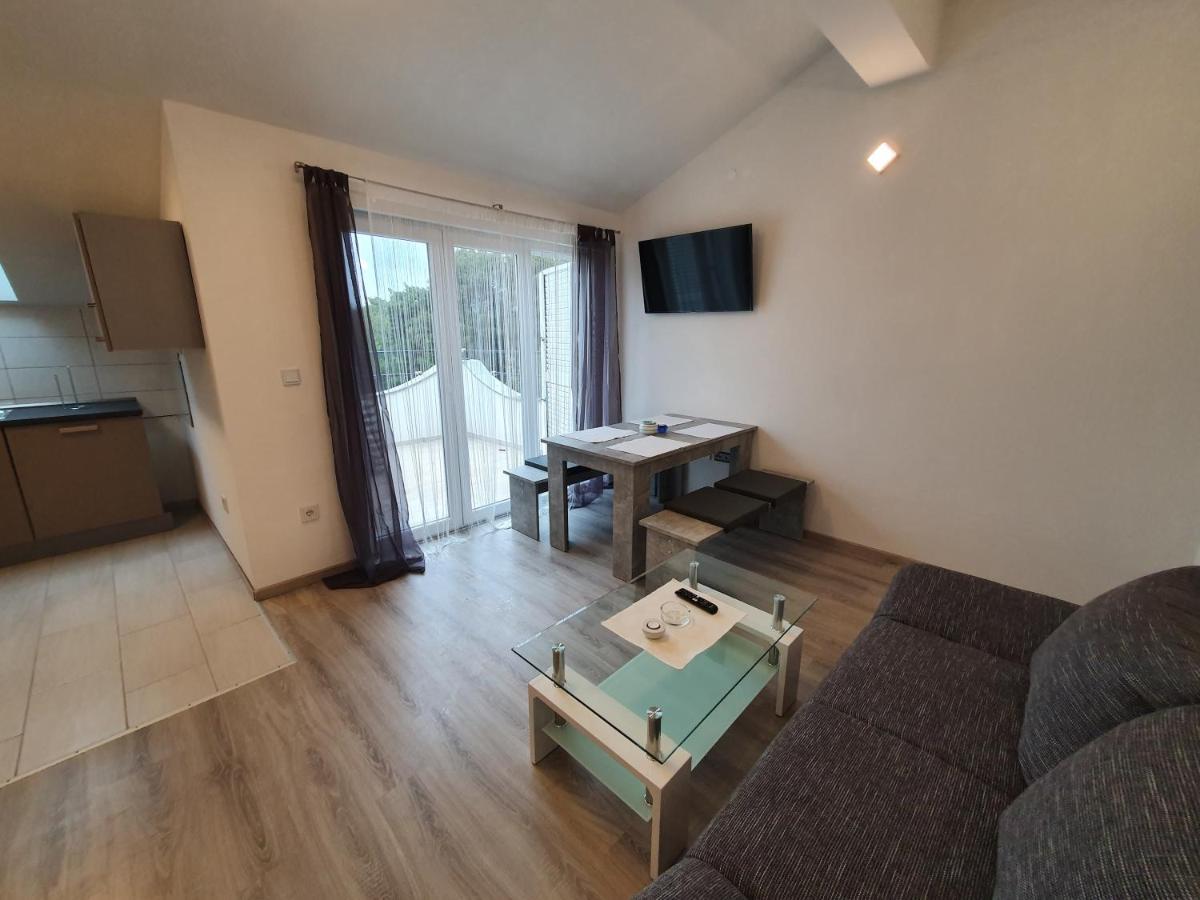 Apartments Villa M&M 2 Бибинье Экстерьер фото