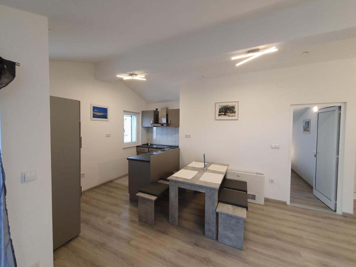 Apartments Villa M&M 2 Бибинье Экстерьер фото